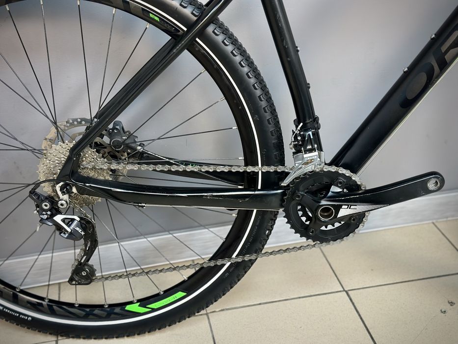 Велосипед Orbea Alma 29 L