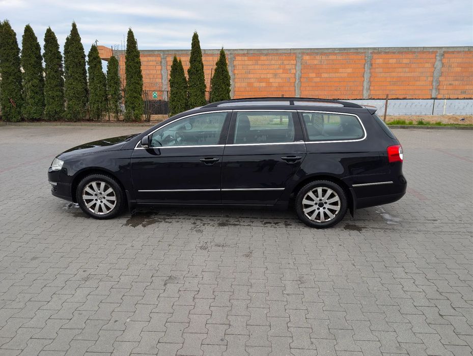 Volkswagen Passat Volkswagen Passat B6 Kombi z 2010