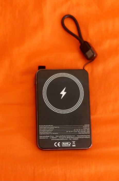 Consola Gaming Retro + Powerbank