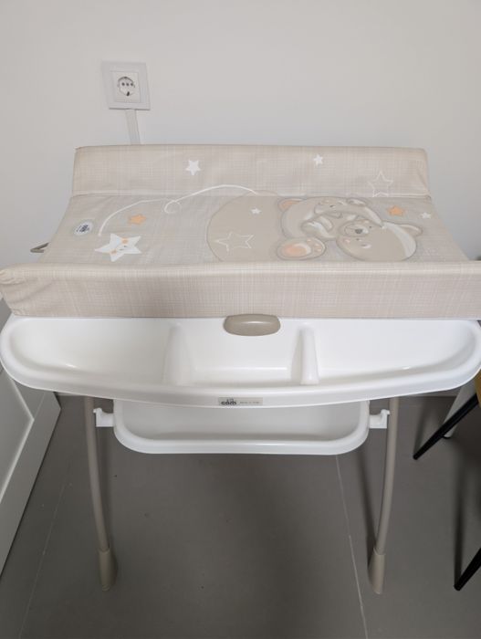 Banheira de bebé