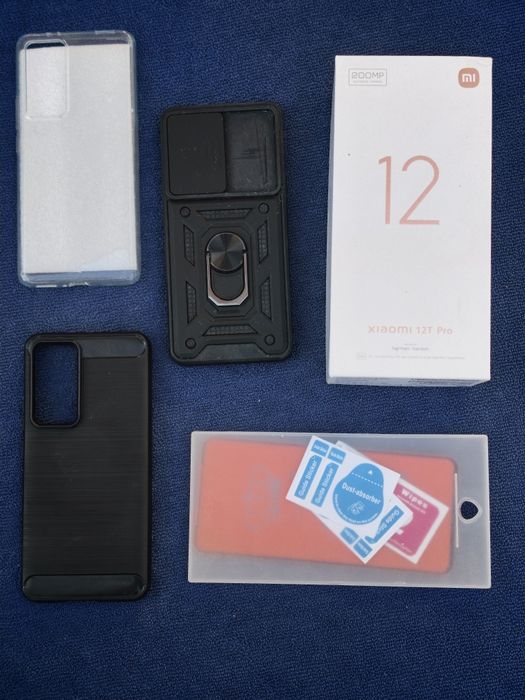 Smartphone Xiaomi 12T pro 12/256