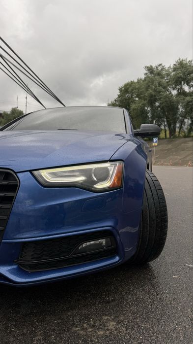 Audi S5 2016 VIN WAUG4AFR7GA049759 фото оголошення 6 з 24