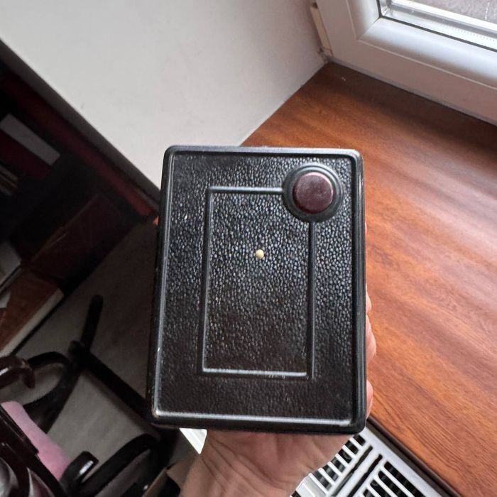 Apart fotograficzny Skrzynkowy Kodak Box 620 lata 30te.