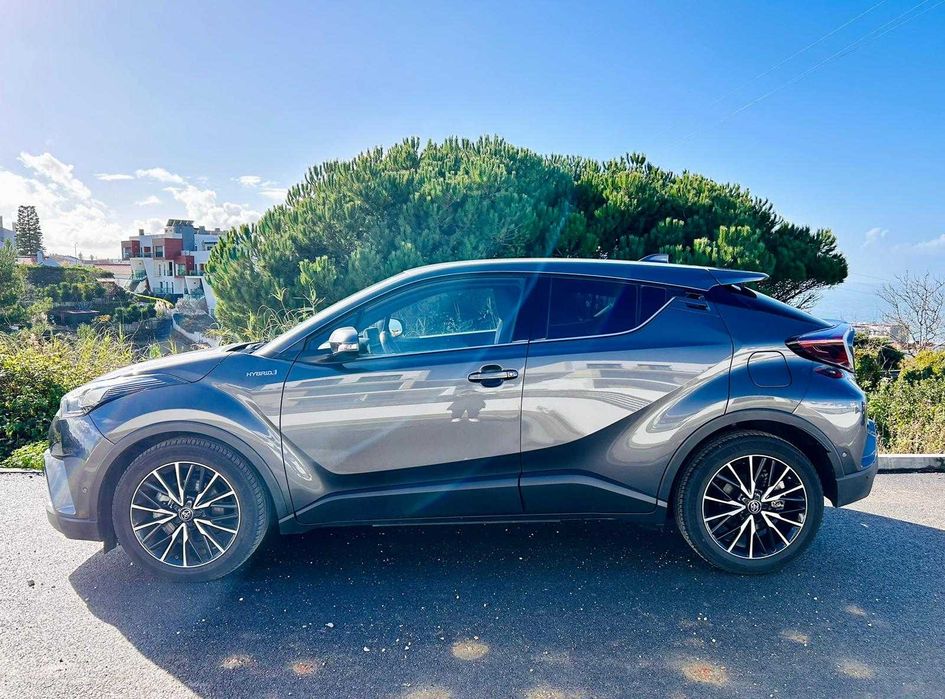 Toyota C-HR Hybrid