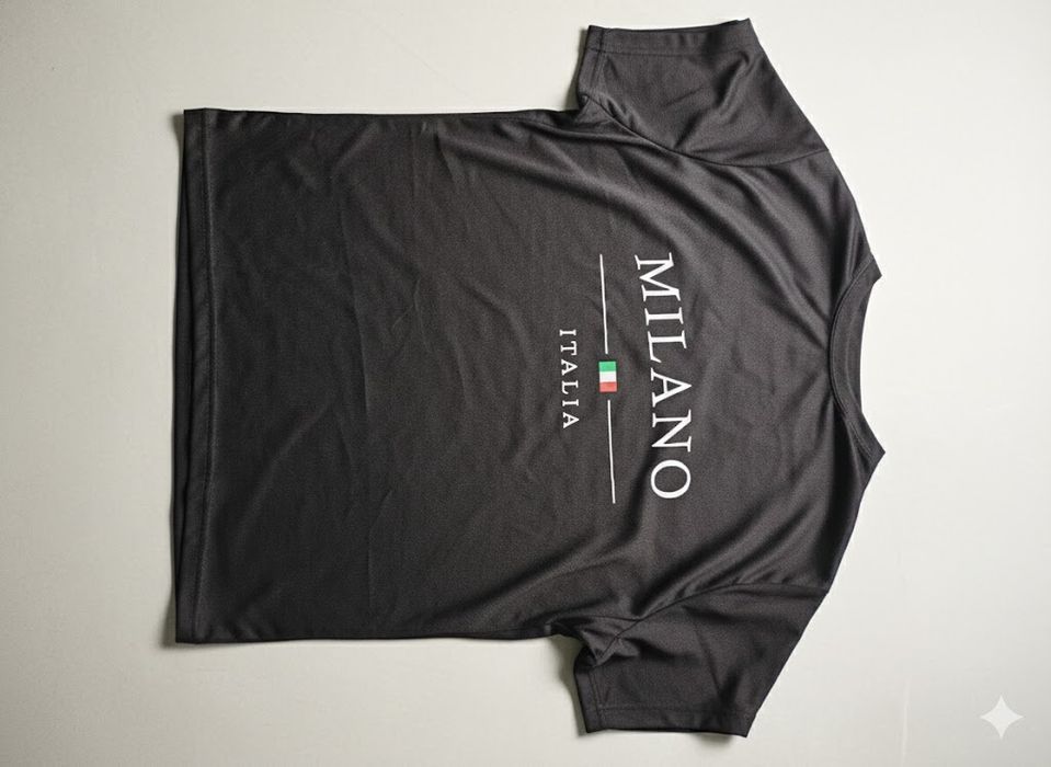 Футболка Milano.