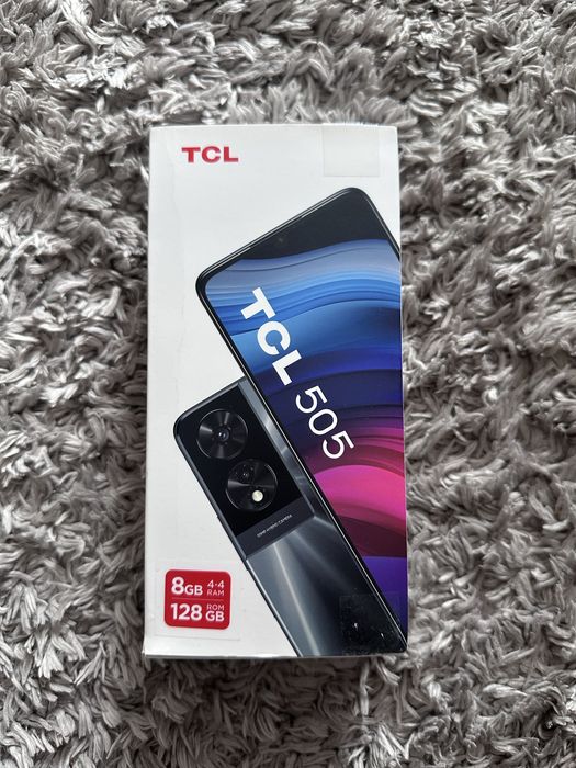 Telefon TLC 505
