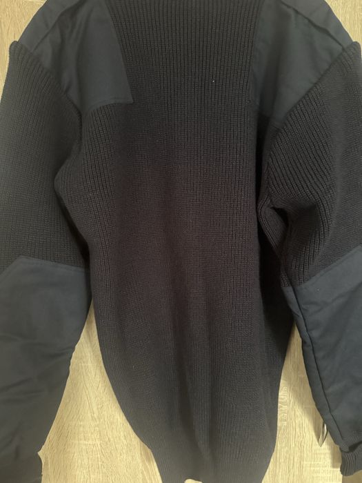 Bluza taktyczna męska – granatowa, rozmiar M (52)