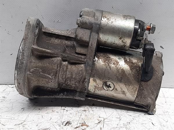 Motor de arranque ISUZU D-Max II (TFR, TFS)
