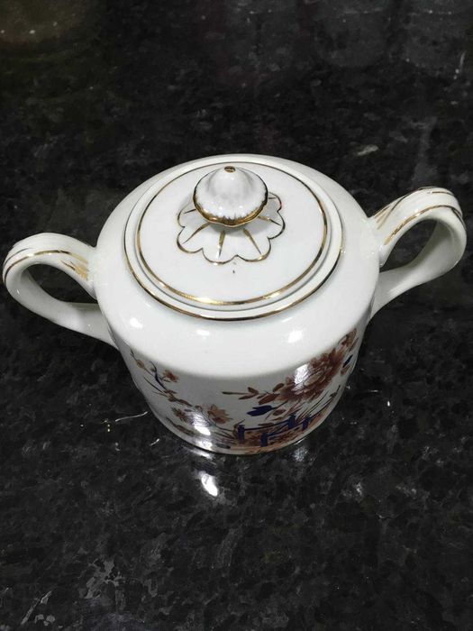 Conjunto chá Vista Alegre excelente estado muito antigo vintage