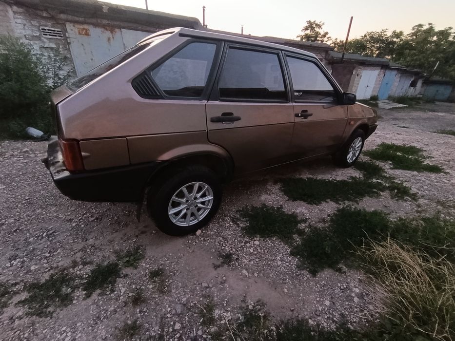 Продам ВАЗ 2109 ГБО