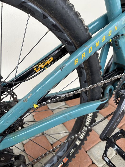 Santa Cruz Bronson C karbon M 27,5”