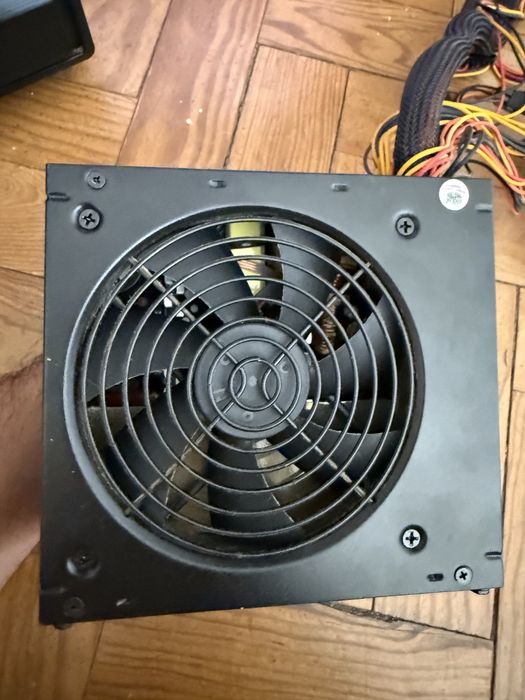 Fonte 500W 80plus