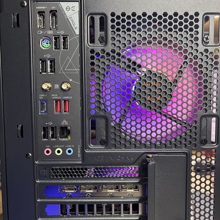 Komputer RTX 5060 Ti 16GB / R5 9600X / 32GB DDR5 GAMINGOWY do gier