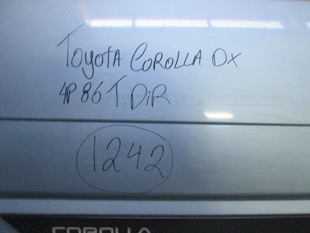 Porta trás direita TOYOTA Corolla Sedan (_E8_)