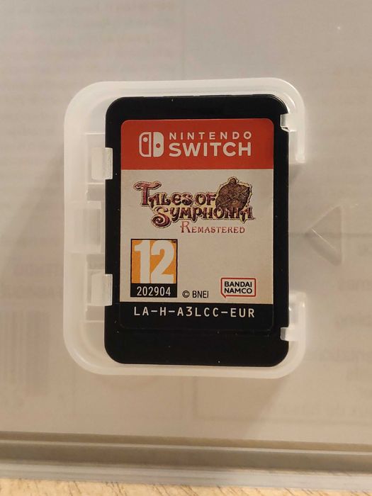 Gra NS Nintendo Switch - Tales of Symphonia Remastered