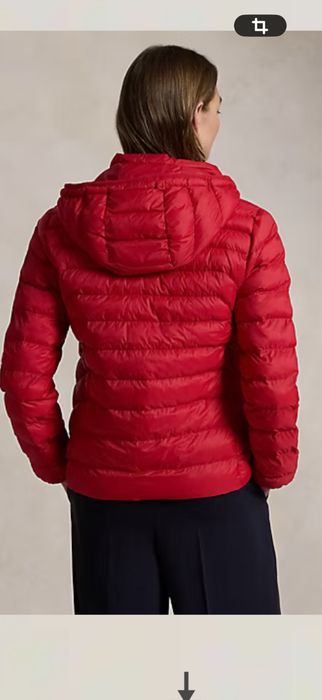 Kurtka Damska polo ralph lauren Nowa XL