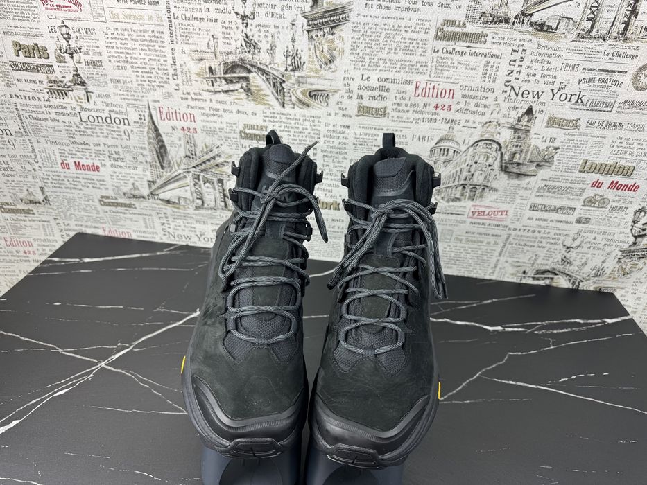 Оригінал Трекінгові Черевики Hoka One One Kaha 3 Розмір 48 GTX