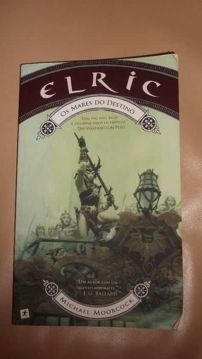 livro os mares do destino