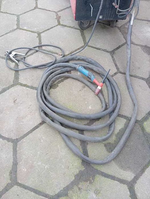 Spawarka LINCOLN tig dc 400 A