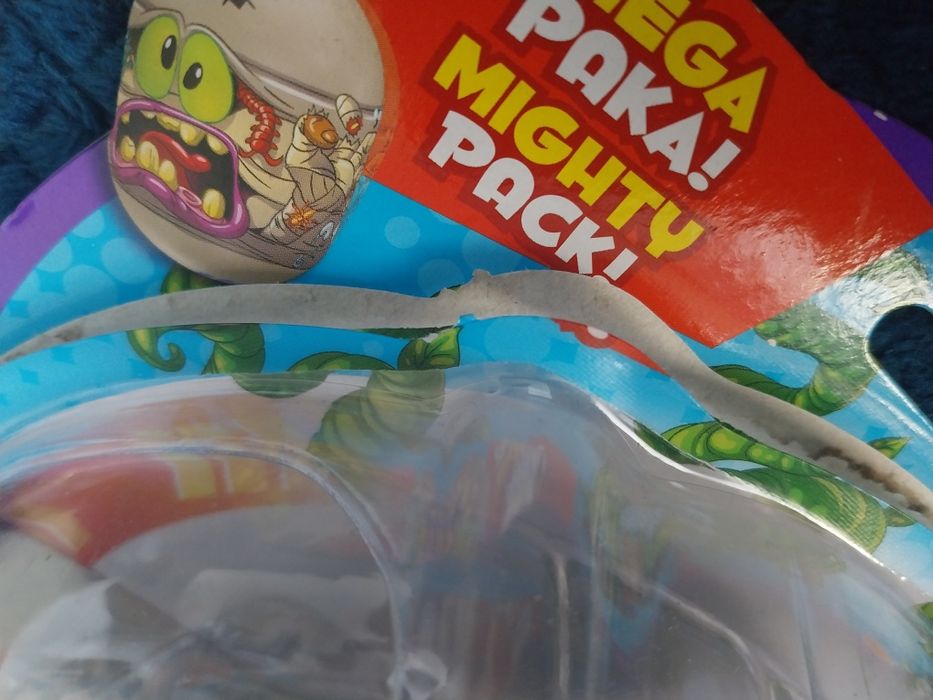 Zestaw fasolki mighty Beanz 5 szt