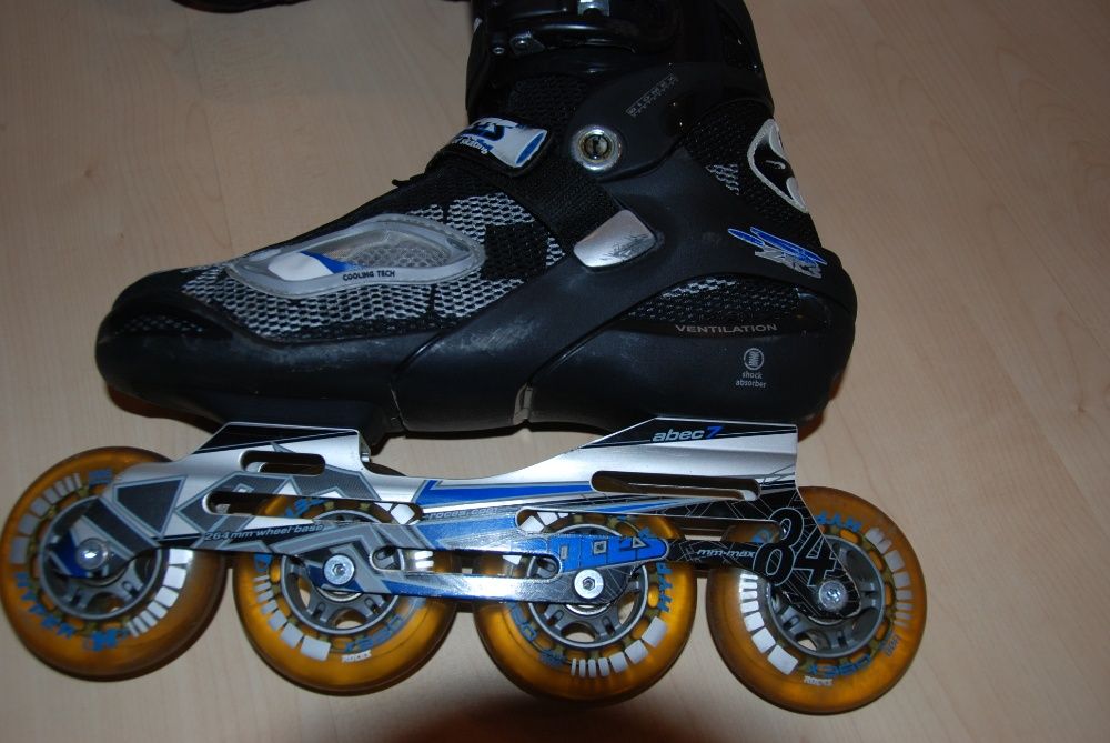Ролики Roces abec 7