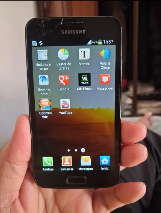 Vendo samsung galaxy s2 lite