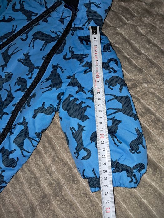 Комбез зима термо 62-68 3-6 міс