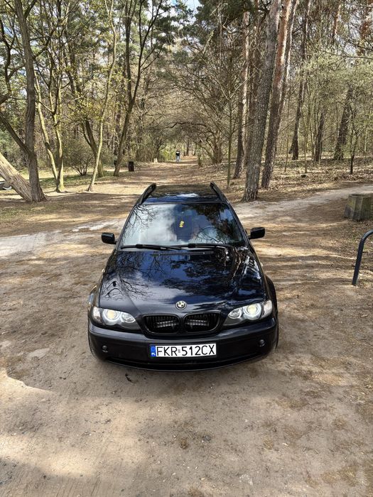 BMW E46 2.0 Diesel 2004 Touring