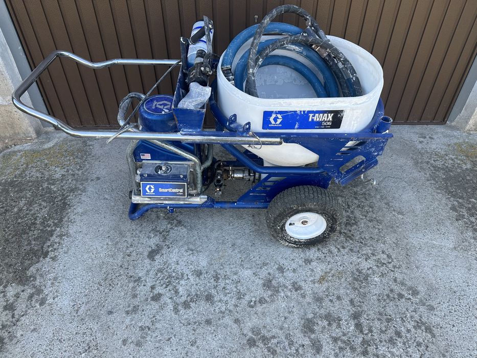 Sprzedam Graco T-MAX 506