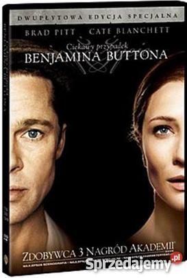 Ciekawy przypadek Benjamina Buttona 2DVD