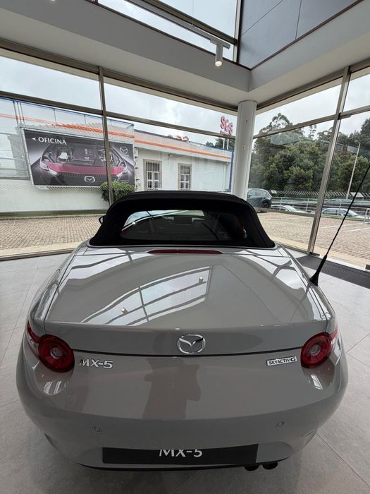 Mazda MX-5 1.5 RF Sky-G Prime-line