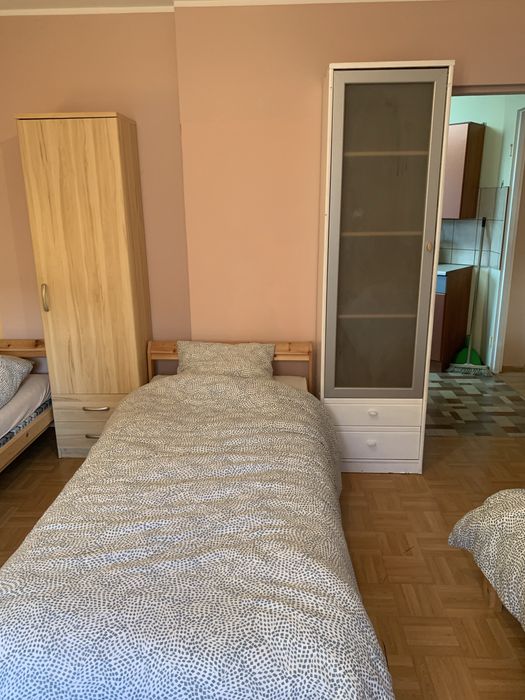 Mieszkanie pracownicze centrum  PKS/Biedronka