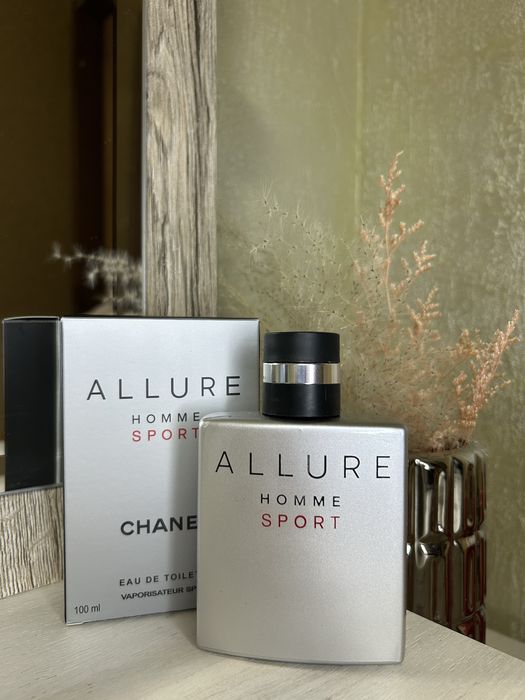 Супер ціна! Chanel Allure Homme Sport
