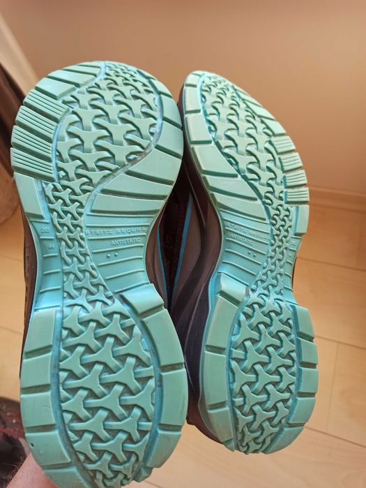 Sandały buty robocze Steitz Secura ESD VD PRO 1000 SRC 44 28,5 cm