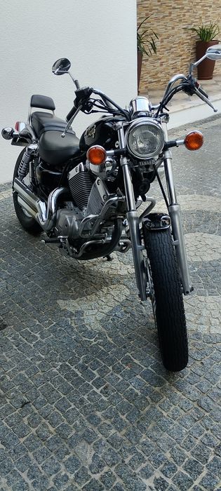 Yamaha XV 535 Virago