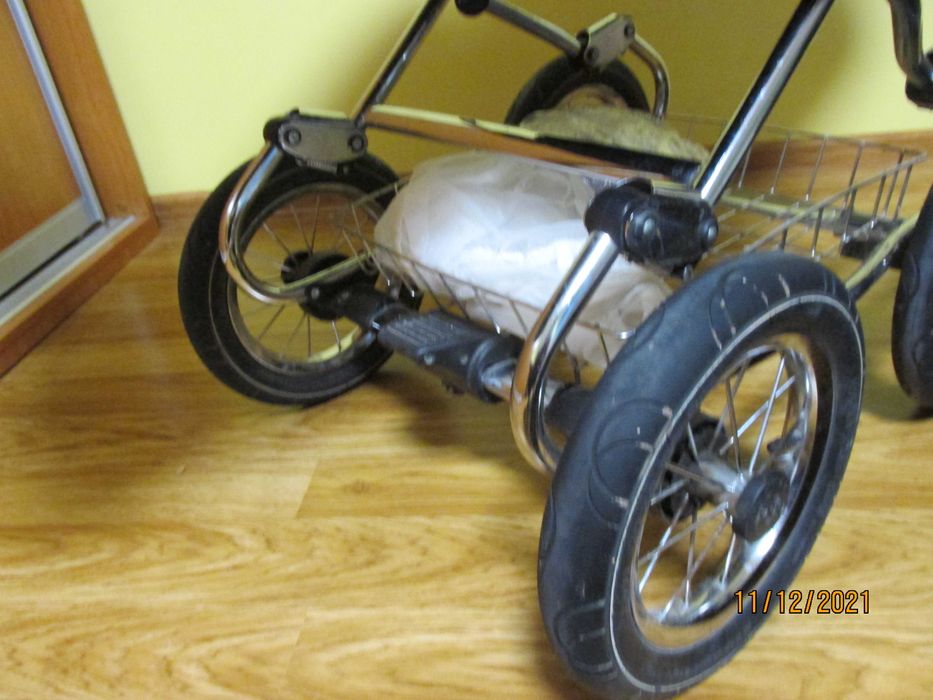 Дитяча коляска 2 в 1