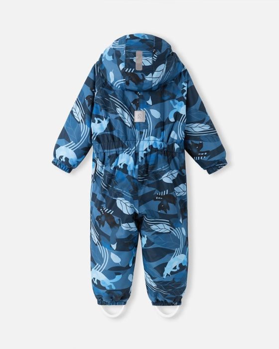 Reima Puhuri 98-104 зимний комбинезон зимовий комбінезон reimatec