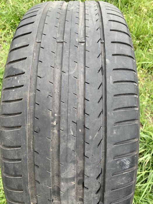 Продам літні шини Pirelli 225/55/17