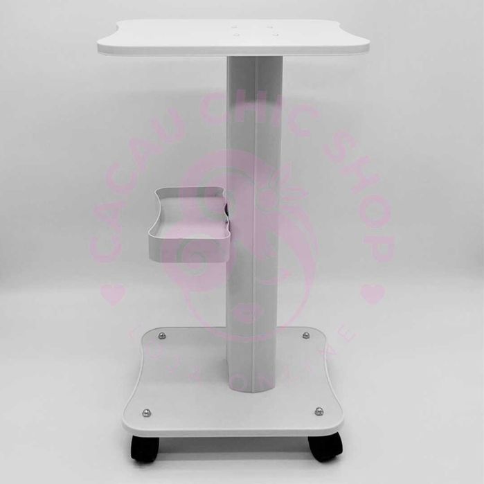 Carrinho Auxiliar Aparatologia Estética - Micropigmentação