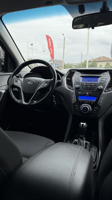 Hyundai SantaFe 4WD Official Хюндай СантаФе 4WD 2012 р 6АКПП 100 тис\км Гарний стан