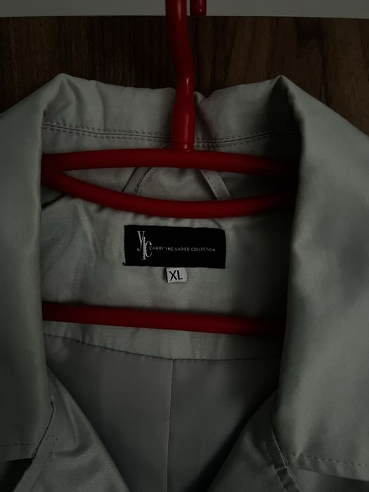 Płaszcz damski letni XL