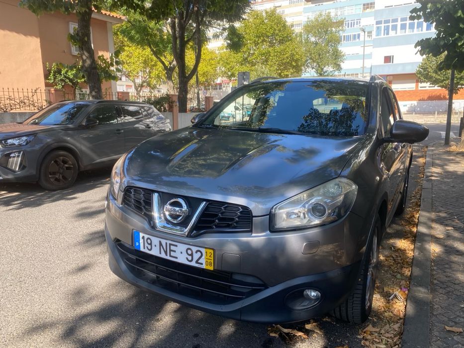 Nissan Qashqai 1.5 dci