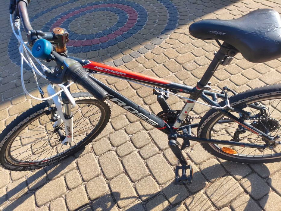 Rower Kross Junior Hexagon Replica 24"