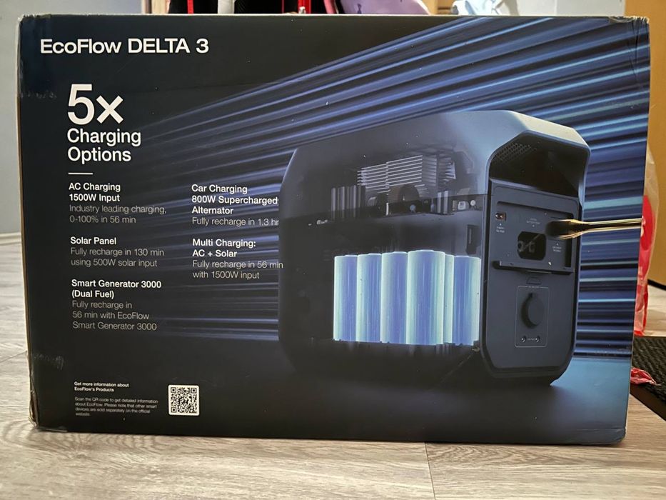 Ecoflow Delta 3
