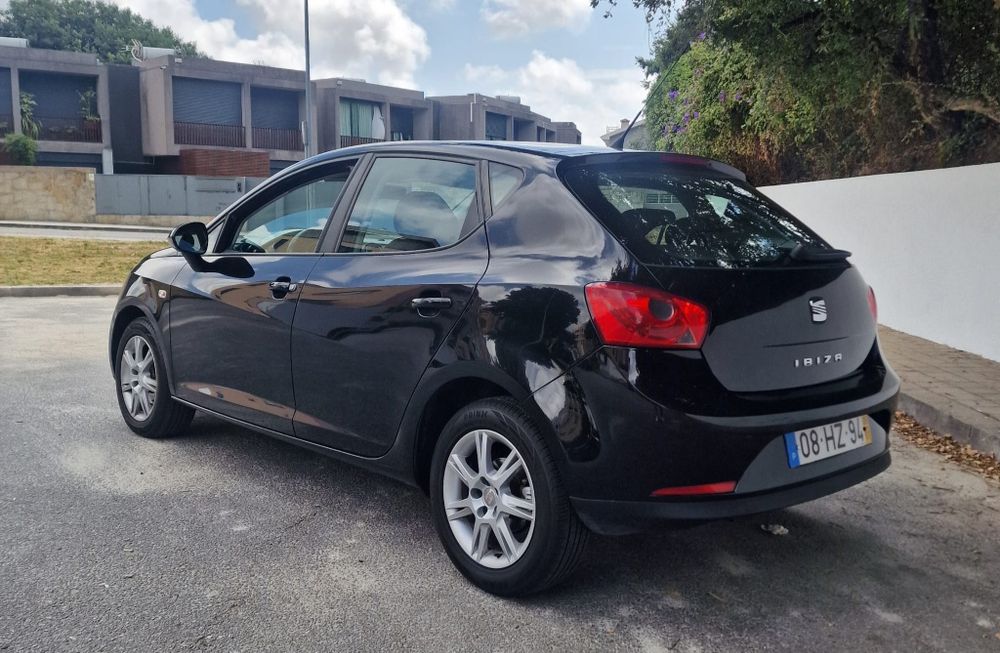Seat Ibiza 1.4 Tdi — photo 3