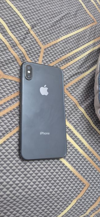 Iphone X 256 Gb Space Gray MQA82LL/A на запчастини, або на злом