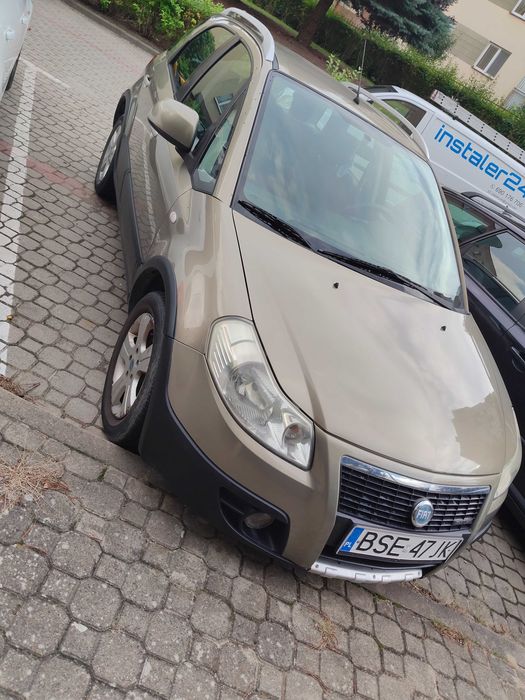 Fiat Sedici
