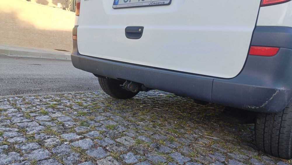 Mercedes Vito 113