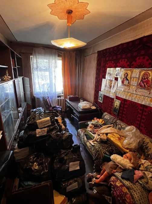 Продам 3-комнатную квартиру на ул. П.Калнышевского (Косиора)