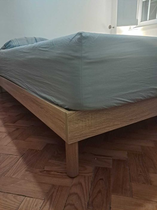 Estrado Essencial 160 x 200 cm